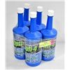 Image 1 : 5 BOTTLES OF OPTI - 4SAE34 CYCLE ENGINE LUBRICANT