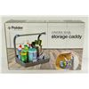 Image 1 : NEW POLDER UNDER SINK STORAGE CADDY
