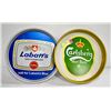 Image 1 : VINTAGE BEER TRAYS LABATTS & CARLSBERG