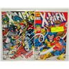 Image 1 : MARVEL X-MEN 4, 5 COMIC LOT, 1ST OMEGA RED