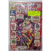 Image 1 : MARVEL AVENGERS KING SIZE SPECIAL #1 COMIC
