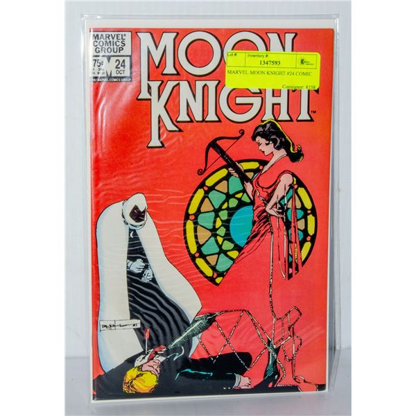 MARVEL MOON KNIGHT #24 COMIC