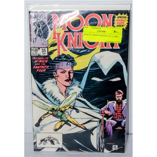 MARVEL MOON KNIGHT #35 COMIC