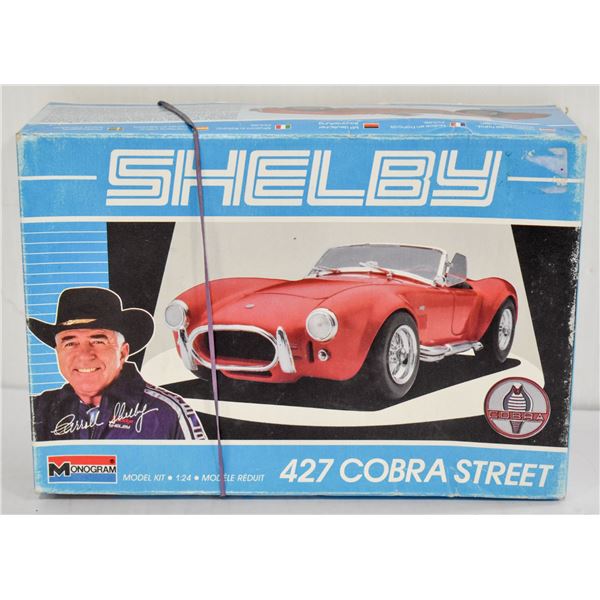 MONOGRAM SHELBY 427 COBRA STREET