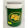 Image 1 : NEW EDMONTON ESKIMOS COOLER