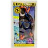 Image 1 : US DIVERS ADULT  SNORKELLING SET SIZE: S
