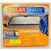 Image 1 : SOLAR SHADE 3 PC VEHICLE SUNSHADE SET 34 X 64