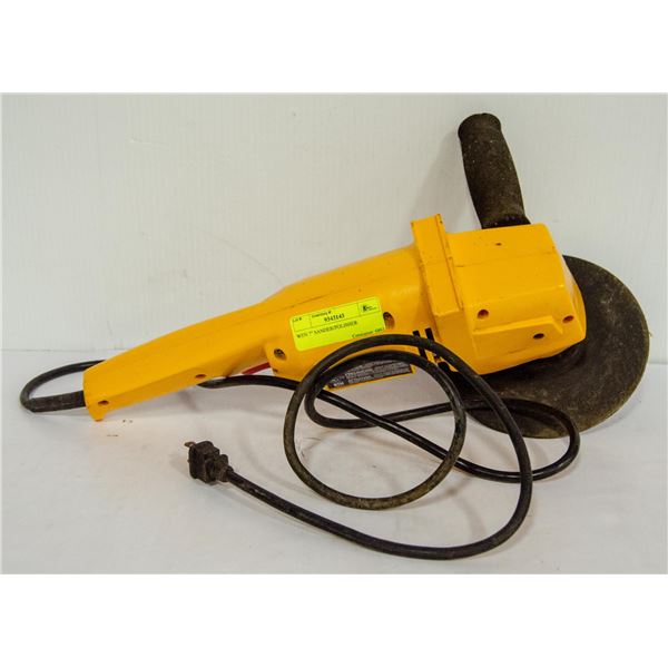 WEN 7" SANDER/POLISHER