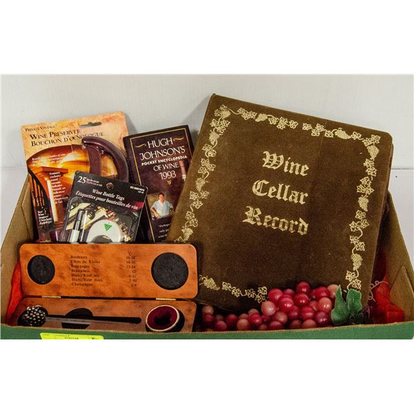 WINE LOVERS ACCESSORIES