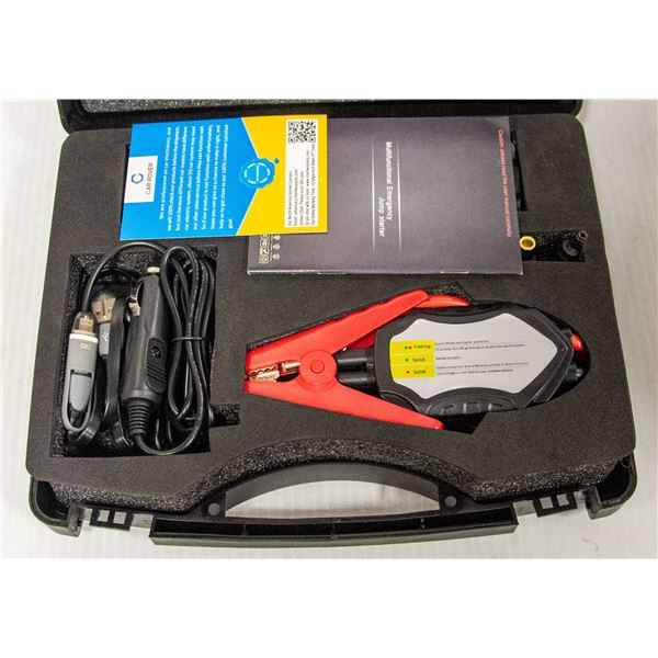 CAR ROVER 54000 MWH 1000A PEAK