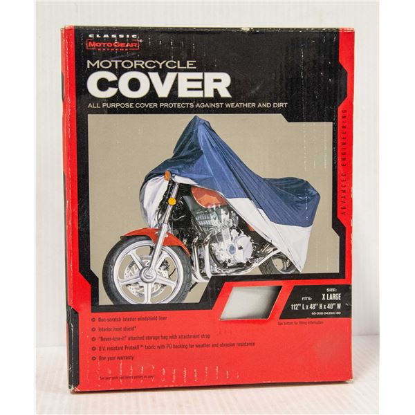 NEW MOTOGEAR UNIVERSAL