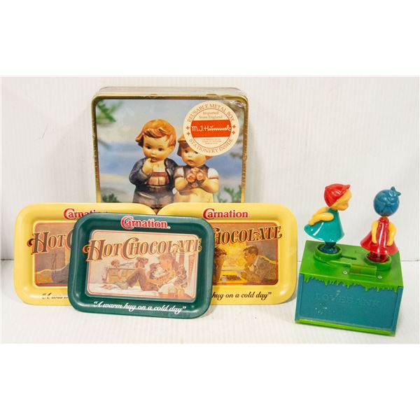 VINTAGE ITEMS 1993 SEALED