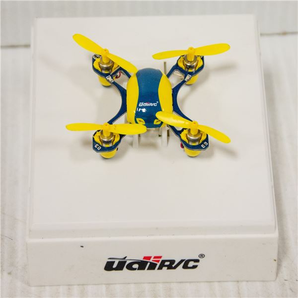 NEW UDIRC RC QUADCOPTER DRONE