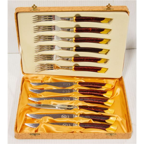 VINTAGE GH STAINLESS STEEL