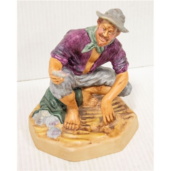 ROYAL DOULTON BEACHCOMBER FIGURINE