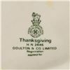 Image 2 : ROYAL DOULTON THANKSGIVING FIGURINE