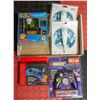 Image 1 : SEALED GAMES & CONTROLLERS