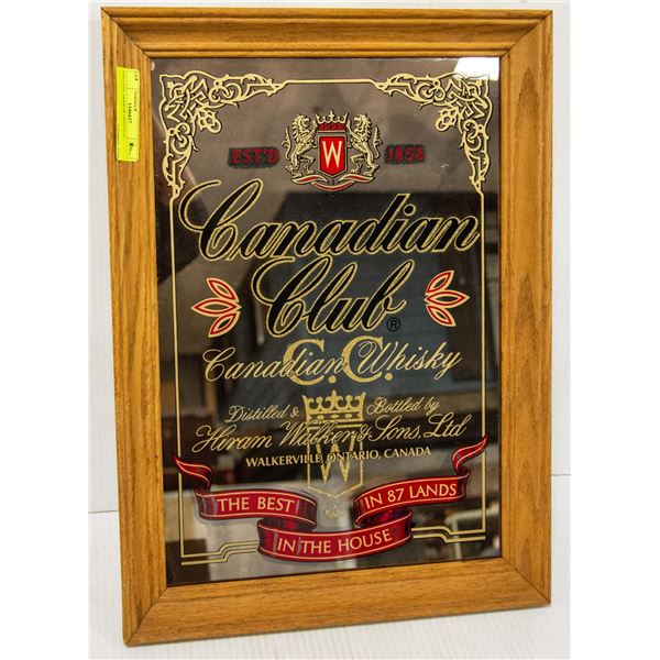 VINTAGE MIRROR ORIGINAL