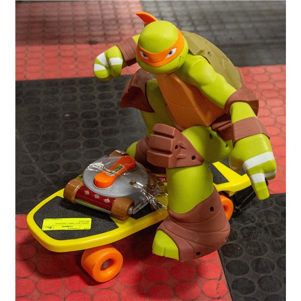 JAKKS 2016 TMNT TEENAGE MUTANT