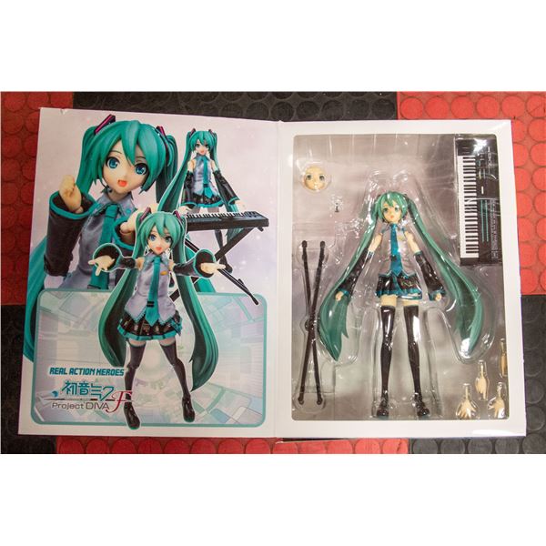 SEALED HATSUNE MIKU-PROJECT