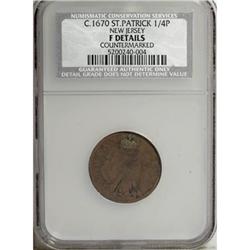 St. Patrick Farthing Fine Details NCS