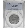 American Plantations Restrike MS61 PCGS
