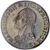 1783 Washington Draped Bust Silver PR62 PCGS