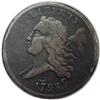 Image 1 : 1793 1/2 C Fine 15 PCGS
