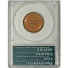 Image 2 : 1855 1/2 C MS64 Red and Brown PCGS