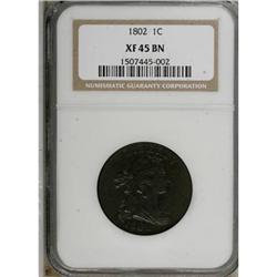 1802 1C XF45 NGC