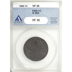 1805 1C VF30 ANACS