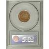 Image 2 : 1875 1C MS65 Red and Brown PCGS