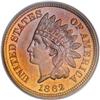 Image 1 : 1862 1C PR66 PCGS