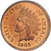 Image 1 : 1865 1C PR64 Red PCGS