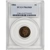 Image 1 : 1866 1C PR65 Red and Brown PCGS