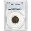 Image 1 : 1868 1C PR66 Red and Brown PCGS
