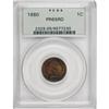 Image 1 : 1880 1C PR65 Red PCGS