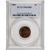 Image 1 : 1881 1C PR65 Red PCGS