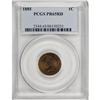 1885 1C PR65 Red PCGS