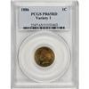 Image 1 : 1886 1C Type One PR65 Red PCGS