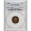 Image 1 : 1889 1C PR65 Red PCGS