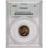 Image 1 : 1890 1C PR65 Red PCGS