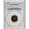 Image 1 : 1901 1C PR65 Red PCGS