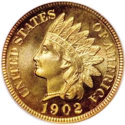 1902 1C PR68 Red PCGS