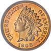 Image 1 : 1908 1C PR66 Red PCGS