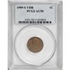 Image 1 : 1909-S VDB 1C AU58 PCGS
