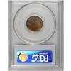 Image 2 : 1909-S VDB 1C MS63 Brown PCGS