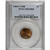 Image 3 : 1909-S VDB 1C MS65 Red and Brown PCGS