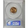 Image 4 : 1909-S VDB 1C MS64 Red PCGS
