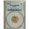 Image 1 : 1909-S 1C MS64 Red PCGS